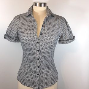 Anne Fontaine NWOT , classic shirt, sz38